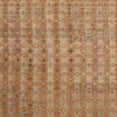 thumbnail image 1 of Ahgly Company Machine Washable Indoor Square Contemporary Peru Brown Area Rugs, 3' Square, 1 of 7