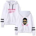 thumbnail image 4 of Jey Uso Stylish Unisex Oversized Hooded Streetwear Sweatshirt with Drawstrings, 4 of 6