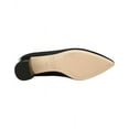 thumbnail image 4 of Donald Pliner Stephani Pump, 8.5, Black, 4 of 4