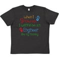 thumbnail image 3 of Inktastic Engineer Like Mommy Youth T-Shirt, 3 of 5