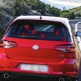 thumbnail image 4 of Adhesivos reflectantes TOMALL Bloody Dripping Hands para coche, 4 of 7