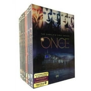 Once Upon a Time: The Complete Series (DVD)