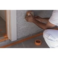 thumbnail image 2 of Cinta adhesiva para pintores FrogTape ProGrade, color naranja, 2,4 cm x 55 m, 6 rollos, 2 of 9