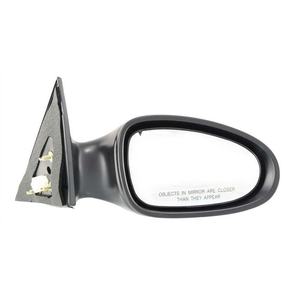 MIRROR Compatible For 2002-2004 Nissan Altima Right Passenger Power Glass Paintable
