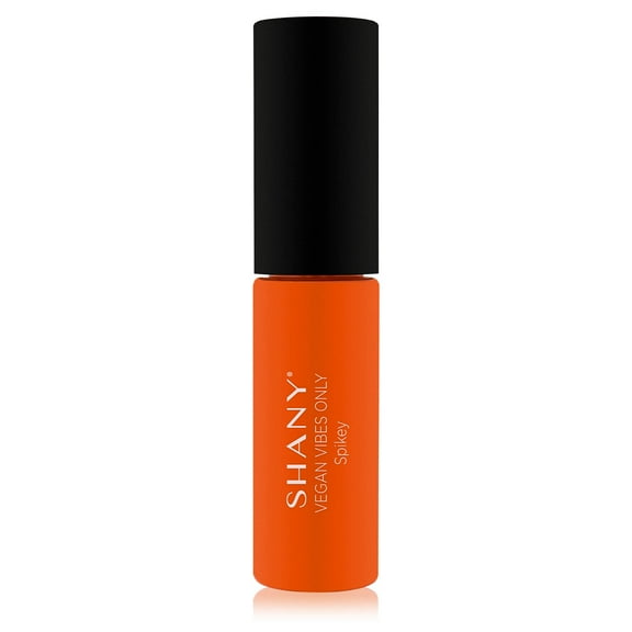 SHANY Vegan Vibes Liquid Lipstick Matte Lip Color Long-Lasting Matte Finish Lip Stain Lip Makeup - SPIKEY