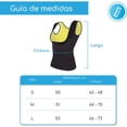 thumbnail image 3 of Canotagio Chaleco Sauna para Mujer. Chaleco de Sudoración. Faja Canotagio  Chaleco de Sudoración Deportivo, 3 of 6