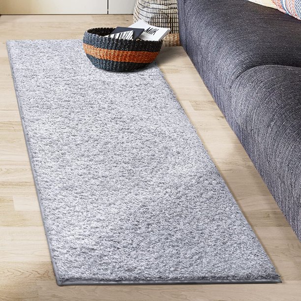 IGUOHAO Area Rug Carpet Rugs Floor Mat Shaggy Carpets 2x4 for Living