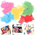 thumbnail image 1 of 1 Bag Tissue Paper Squares for Party Confetti Decorative Craft Supply, 1 of 9