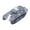 Gray, variant on 1:72 Scale 4D Tank Model Collectible DIY Assemble Party Favors Miniature Tank Building Kits Vehicle Tank Model Toy for Adults Gray