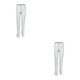 thumbnail image 1 of Greeniant Mesh Sheer Pants Fashion Summer Cutout Fishnet Leggings for Vacation Party Type1 NO1, 1 of 1