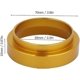 thumbnail image 3 of 58mm Aluminum Coffee Funnel, Universal Portafilter Accessory for Espresso Machines, 3 of 5