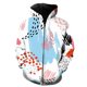 thumbnail image 1 of Sudadera con capucha y cremallera 3D con pintura de arte de grafiti para hombre y mujer, estilo hip hop, estilo Harajuku, para hombre, 1 of 6