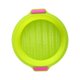 thumbnail image 3 of Molde redondo de silicona para tartas, antiadherente, molde flexible para pan, bandeja para hornear, utensilios para hornear de cocina, verde hierba Guardurnaity HA8485-01B, 3 of 7