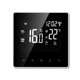 thumbnail image 1 of Cateissary Tuya WiFi Termostato inteligente Control de voz Controlador de temperatura de la caldera Pantalla táctil Pantalla digital ajustable Tipo 1 Electrodomésticos Tipo 2 Cateissary HA011509-02B, 1 of 6