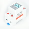 thumbnail image 2 of Energy Meter, DIN Rail Energy Meter 50Hz Frequency Accurate Measure  For Industry Use, 2 of 8
