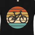 thumbnail image 4 of Inktastic Bicycle Vintage Cyclist Sunset Boys or Girls Toddler T-Shirt, 4 of 5