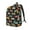 Medium, variant on Retro Video Game Pattern Durable Canvas Backpack for Men & Women – Stylish & Lightweight – Adjustable Straps, Multiple Pockets – Fits 15-17 Inch LaptopsSmall