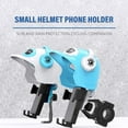 thumbnail image 4 of Cellphone Holder Flexible Waterproof Motorcycle Small Sunscreen Phone>`~ S7B1, 4 of 9