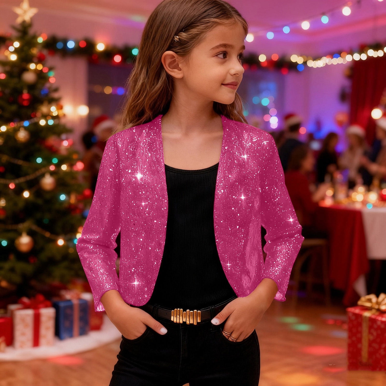 green emerald velvet dress Allegra K Lace Shrug for Women's Evening Open Front Bell Sleeves Elegant  Bolero Cardigan X-Small Dark Pink at Amazon Women's Clothing store