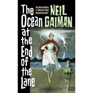 The Ocean at the End of the Lane, (Paperback)