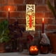 thumbnail image 4 of unbranded Soporte De Vela Montado En Pared De Metal Dorado Con Estilo Para Decorar El Hogar, 4 of 8