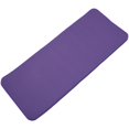 thumbnail image 2 of Esterilla de yoga de 15 mm, esterilla de yoga, esterilla de yoga grande, gruesa, para ejercicios, fitness, entrenamiento, esterillas para no acampar, 2 of 5