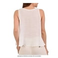thumbnail image 2 of Ropa de Playa Op para Mujer, Salida de Playa Top Ferrari Blanco Talla M, 2 of 4