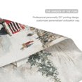 thumbnail image 4 of 12x18 inch Double-Sided Garden Flags Banners Vibrant Outdoor Decor for House Patio Outdoor Truck with Christmas Decorations, 4 of 6