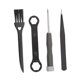 thumbnail image 3 of Kit de reparación de carretes de pesca, destornillador, mantenedor de rodamientos, herramienta de desmontaje de rueda de pesca para carrete de perfil Tipo A, 3 of 8