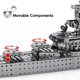 thumbnail image 4 of Set de montaje de rompecabezas de metal 3D BYTEWAR Kirov Class Cruiser, 4 of 9