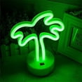 thumbnail image 5 of LINLIN Neon Sign, Neon Sign LED Neon Light Night Lamp USB Battery Powered Led Neon Light Sign Bedroom Wall Decor, 5 of 6
