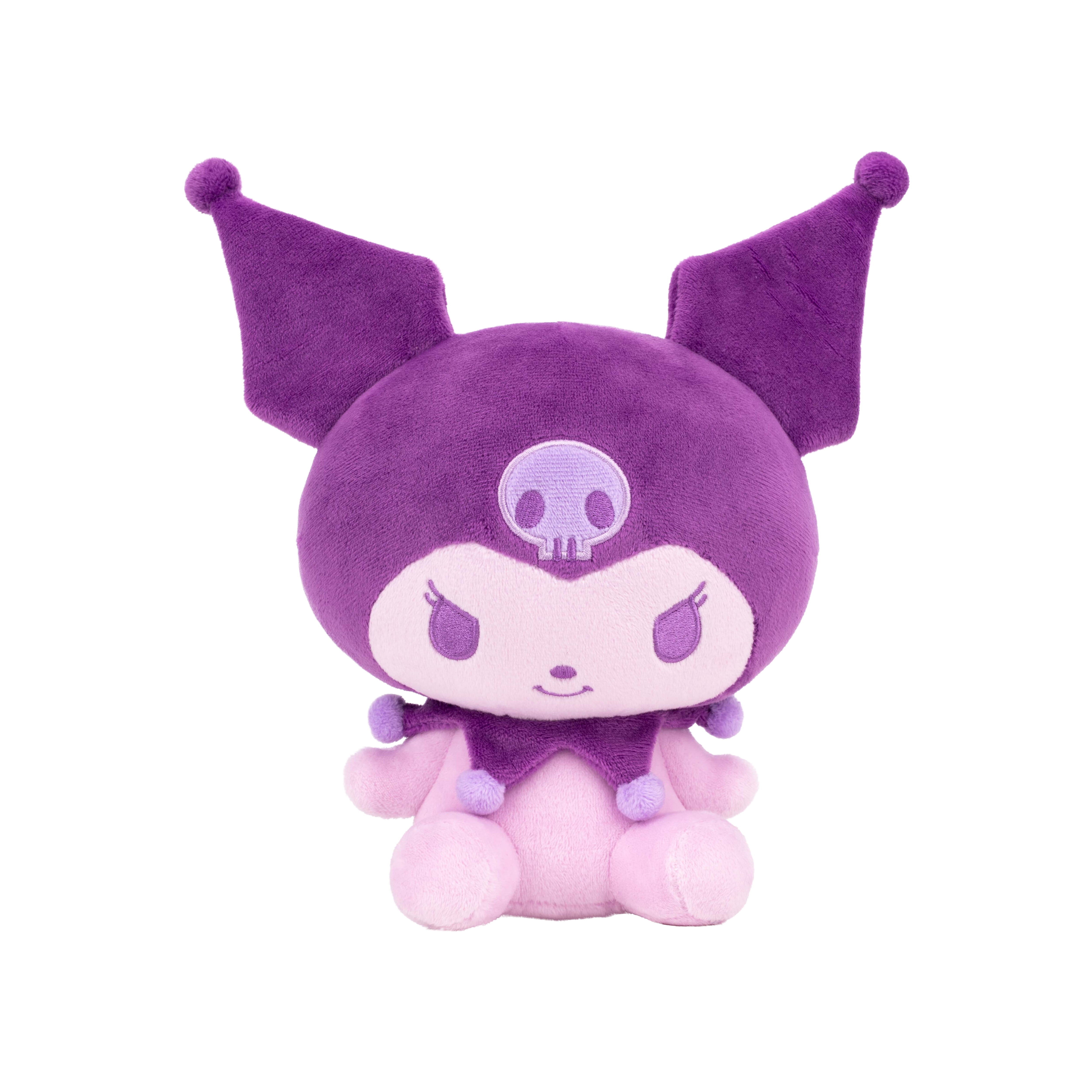 Hello Kitty® and Friends - 8 inch Hello Kitty®, Cinnamoroll™, & Kuromi™ Plush 3 Pack