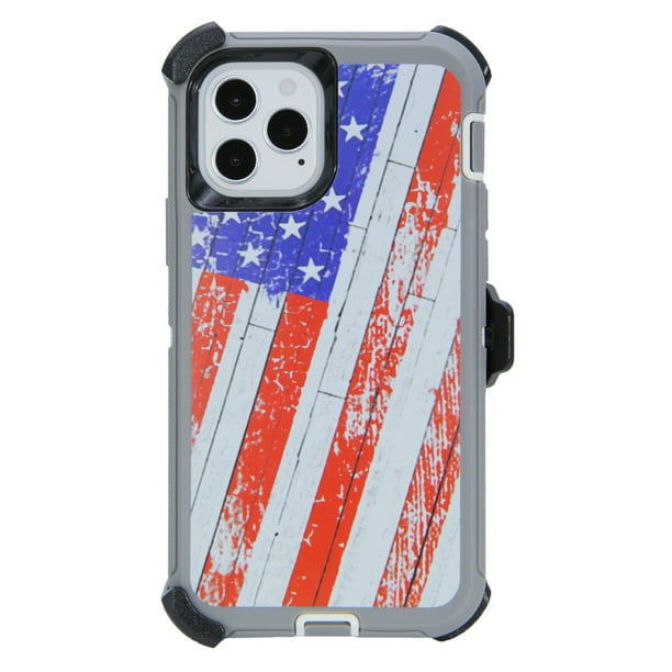 WallSkiN Turtle Series BeltClip Holster Cases for iPhone