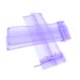 thumbnail image 3 of Bezall 50 Bolsitas de Regalo de Organza Lila Claro 26x6 cm, 3 of 7