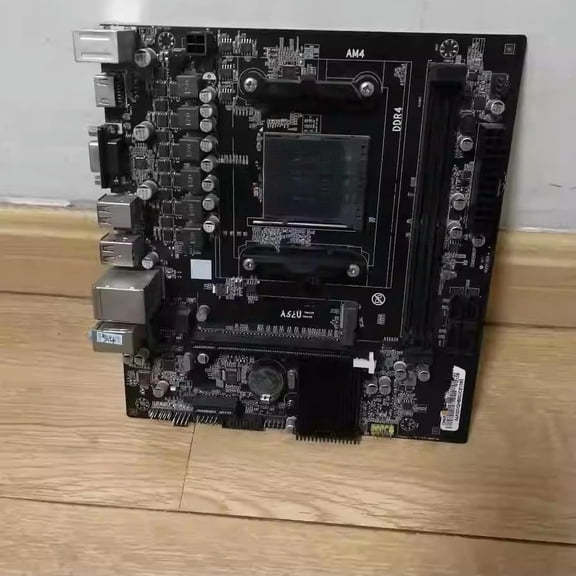 FOR A320V Ddr4 AM4 A320M.2 VH Support 123