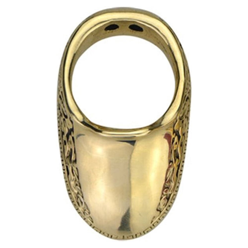 Anneau De Pouce En Cuivre Pour Tir à L'arc – 17 Mm – Protège-doigts – Neuf