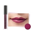 thumbnail image 3 of Fiudx Artículos en oferta con ofertas flash Lápiz labial líquido brillante antiadherente de terciopelo mate 6 ml, 3 of 3