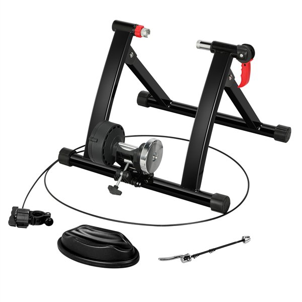 indoor bike trainer stand decathlon
