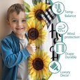 thumbnail image 3 of Blackout Kids Curtains,Home Sweet Home Sunflower Childrens Insulated Curtains Set Of 2,Bedroom Essentials,Toddler Room Decor 42x54in(106x137cm), 3 of 4