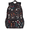Blue, variant on French Bulldog Backpack, Large Black and White Bulldog Travel Laptop Backpack Men Women Work Business Computer Casual Daypack Rucksack, 18 Inch