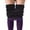 Purple, variant on Women's Legging for Women Winter Warm Lined Thermal Tights Velvet Soft Stretch Control Comfort Performance