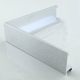 thumbnail image 1 of Venta directa de fábrica, luz inteligente de pared moderna con baño de aluminio, espejo de vidrio de alta calidad, espejo de pared de metal, 1 of 4