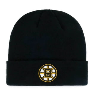 Boston Bruins Sports Specialties Script Wool NHL Snapback Hat