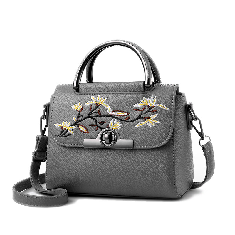 christmas clutch bag