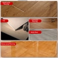 thumbnail image 6 of Floor Gap Fixer Tool & Tapping Block Kit | Professional Flooring Installation Tool for Wood & Laminate Planks | Laminate Floor Gap Fixer Tool, 6 of 9