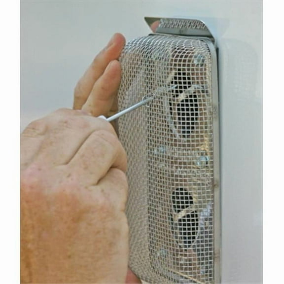 42140 Flying Insect Screen - Synthetic Fur 100