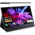 thumbnail image 1 of Monitor portátil UPERFECT True 4K de 15,6 pulgadas UHD IPS 3840 x 2160, 1 of 7