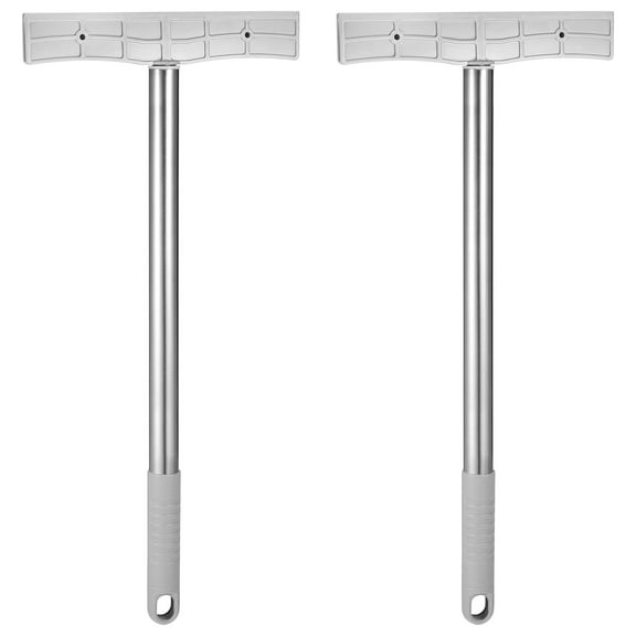 2Pcs Handheld Welcome Sign Holder Stick Leader Tour Guide Sign Holder Outdoor Parade Sign Rod Holder