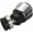 thumbnail image 2 of Jinsinto 360 Swivel Aerator Aerator, Kitchen Faucet Nozzle, Water Saver, 2 of 2