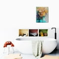thumbnail image 6 of Funky Wall Decor Prints for Home OfficeUnframed 12x16inch Art Draw of Famous Artist's Flower and Plant Paintings, Eclectic Bedroom Gallery Decor, 6 of 7